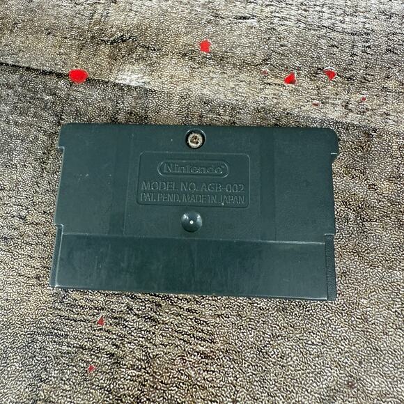 Golden Sun (Nintendo Game Boy Advance, 2002) Game Only - Picture 3 of 5